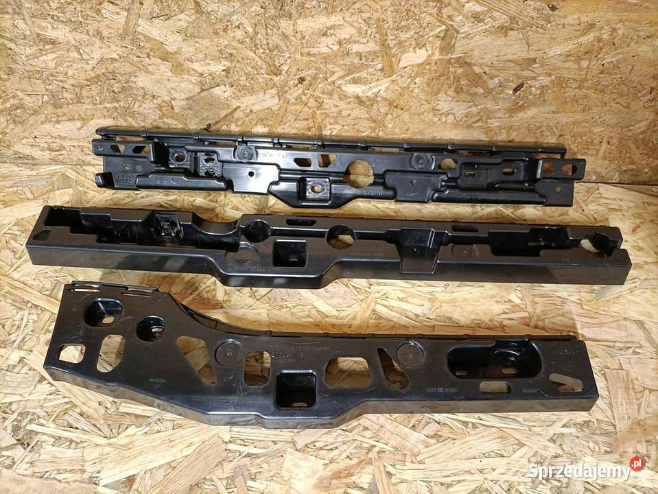 BMW 5 F90 G30 G31 MOCOWANIE PROGU PRAWE 7387344 osobowe Pozostałe wielkopolskie Pleszew