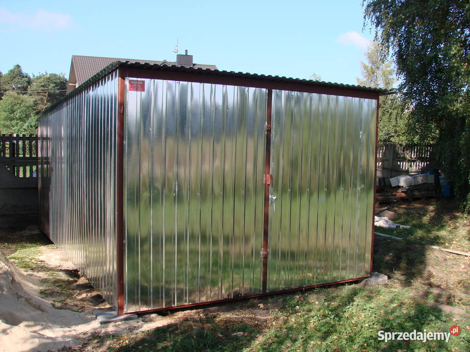 Garazblaszak pakamera 2100zl transpmont wojłódzk Szydłów sprzedam