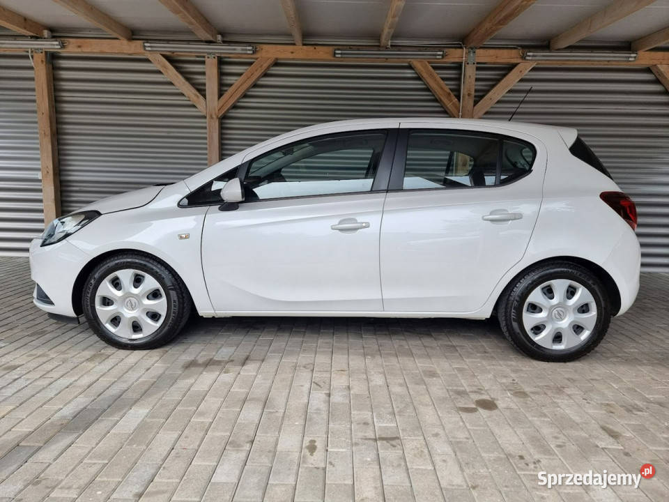 Opel Corsa Opel Corsa 14 16V 100 Enjoy salon