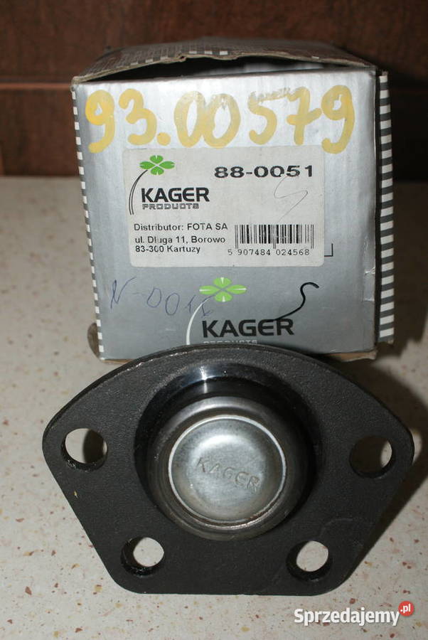 SWORZEŃ WAHACZA 1300473080 FIAT DUCATO 01 JUMPER osobowe Białobrzegi sprzedam