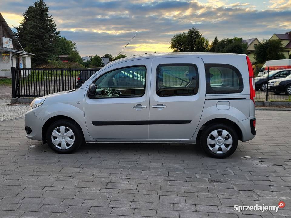 Renault kangoo 1500 diesel z Niemiec 109KM Przeworsk