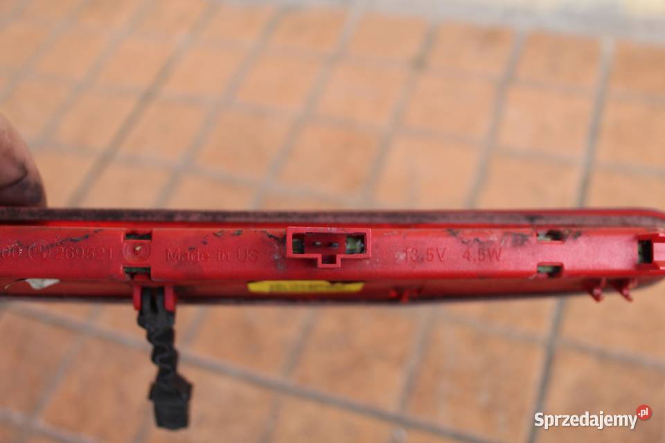 ŚWIATŁO STOP STOPU VW BEETLE 1C0945097A