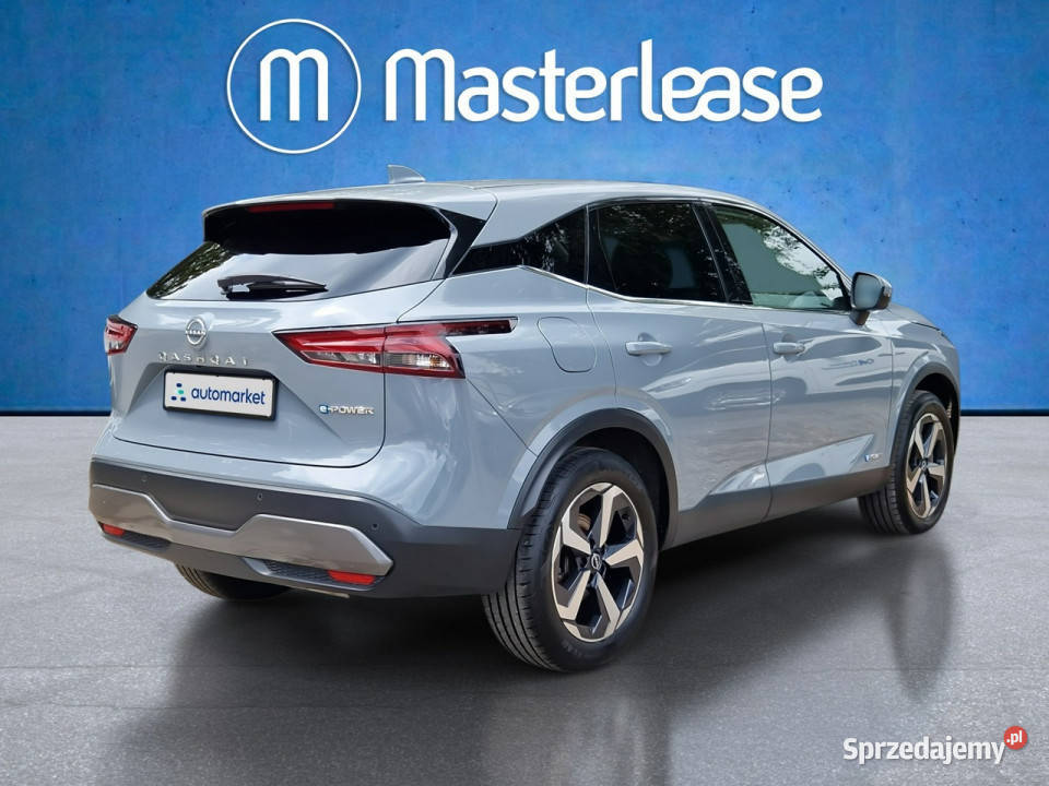 Nissan Qashqai 15 ePOWER NConnecta Z Polskiego nawigacja Warszawa sprzedam