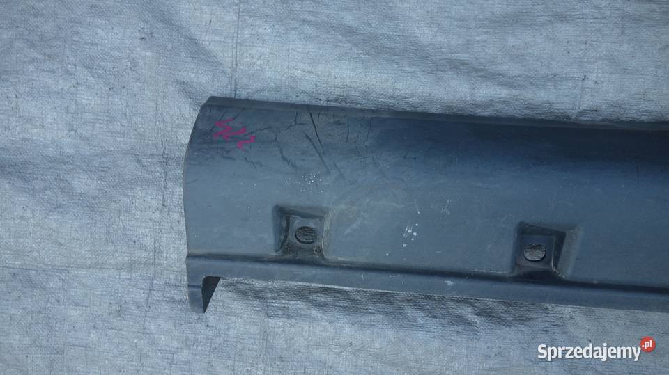 PRÓG LEWY LISTWA OSŁONA PROGU LEWA SUZUKI SX4 osobowe Ruda Śląska