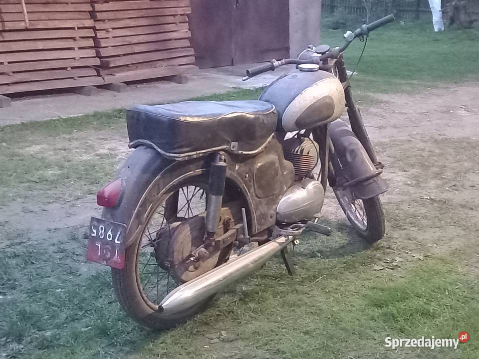 SHL M11 1961 SPRAWNA Jarosław