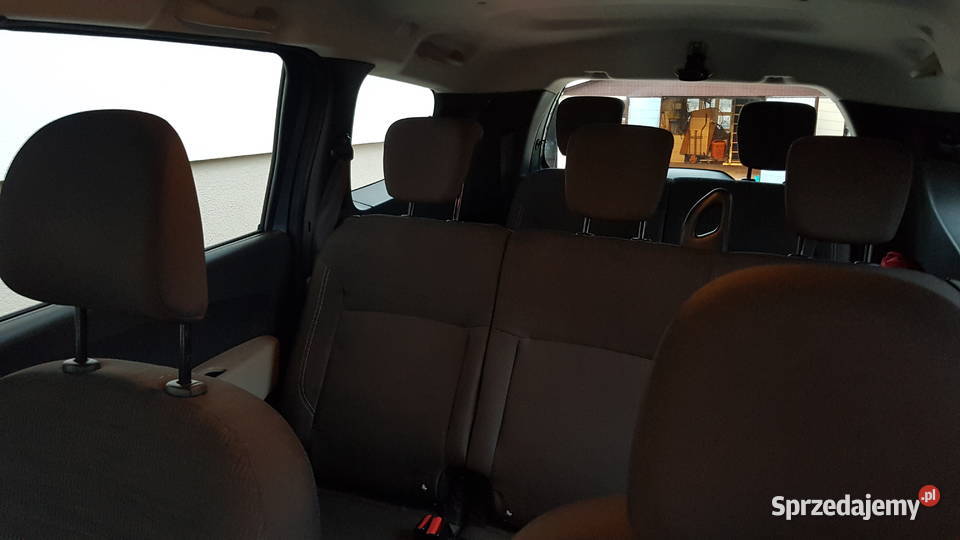 Dacia Lodgy 16 LPG7 osSALON POLSKA