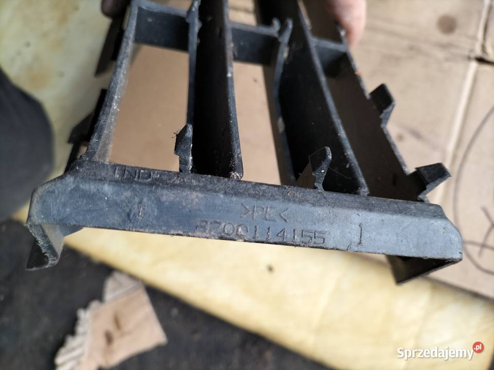 RENAULT MEGANE MK2 8200114155 KRATKA ZDERZAKA lubelskie Kamień-Kolonia