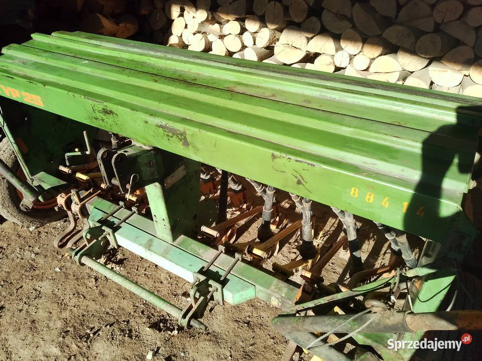 Siewnik Amasonne D7 Specjal 2 dolnośląskie