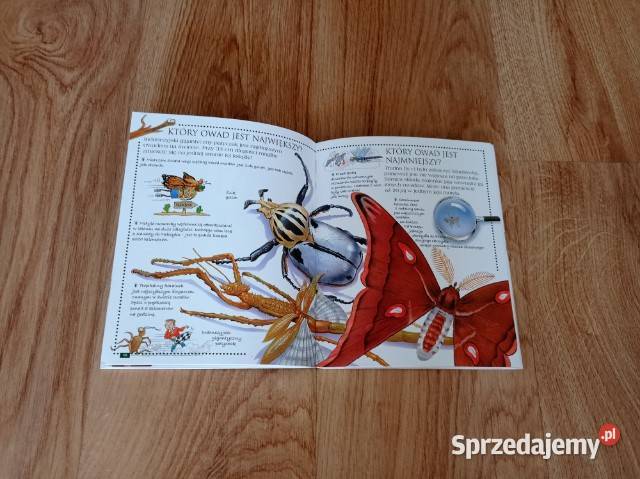 Ciekawe dlaczego Księga zwierząt KSIĄŻKA Rok wydania 2011 Chorzów sprzedam