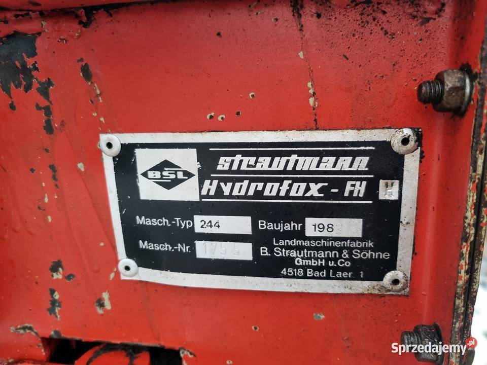 WYCINAK KISZONKI STOJĄCY nieuszkodzony Dobroń