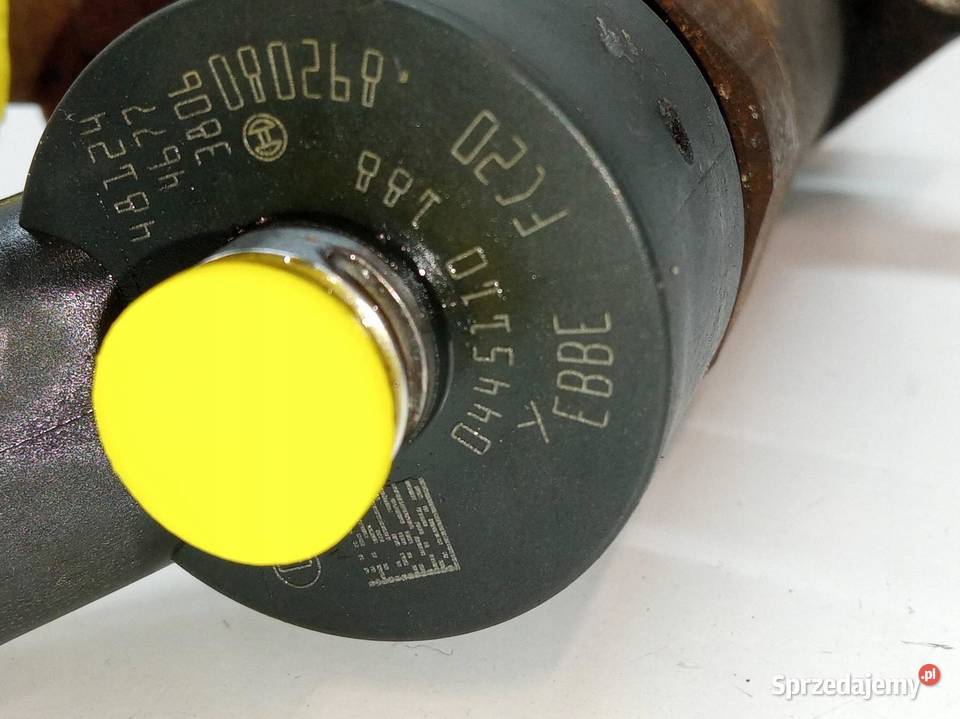 WTRYSKIWACZ 0445110188 16 TDCI Ford Focus C I sprzedam