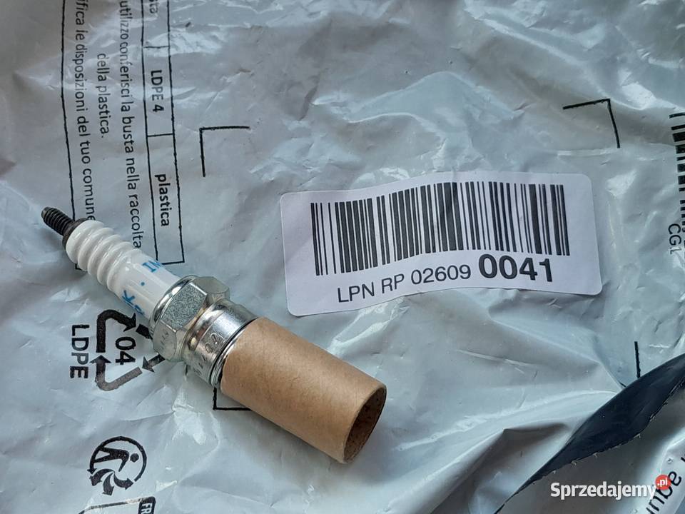 Świeca zapłonowa Motocyklowa Irydowa Ngk IMR8C9H Świece śląskie Dąbrowa Górnicza