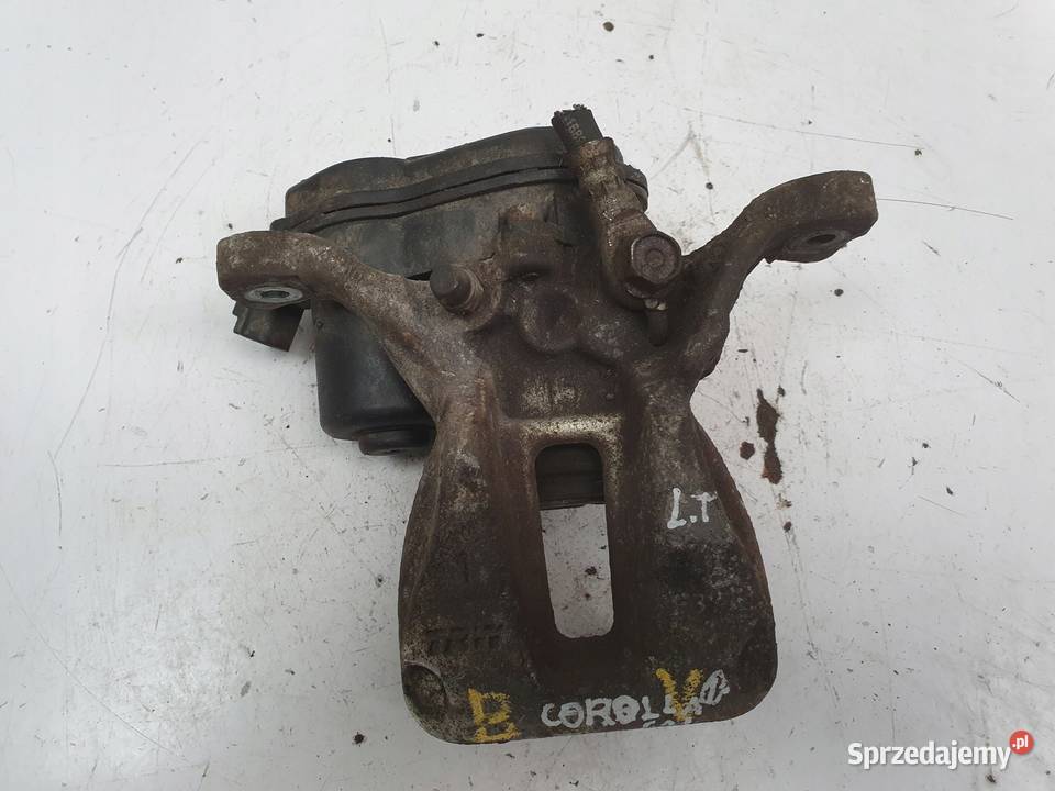 Toyota Corolla XII E21 TYLNY ZACISK HAMULCOWY Janów