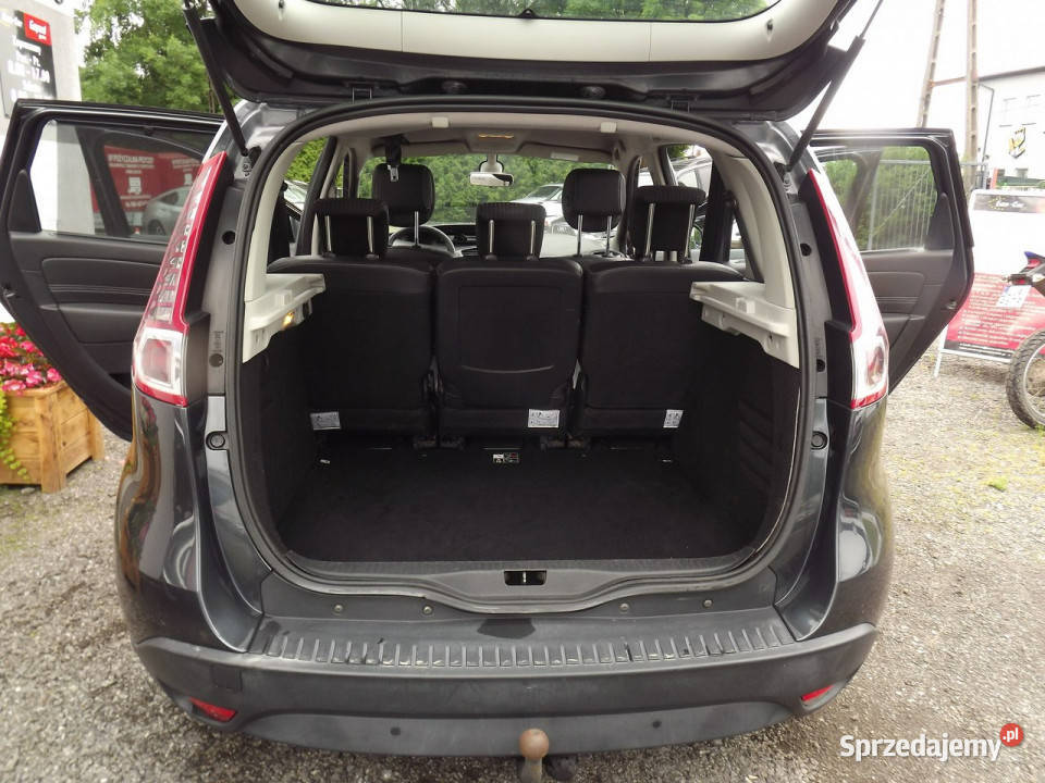 Renault Scenic Możliwość zamiany III 20092016 Janów Lubelski