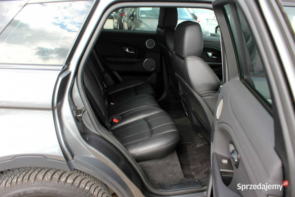 Land Rover Range Rover Evoque 4x4 SalonPL 150 ABS Sokołów