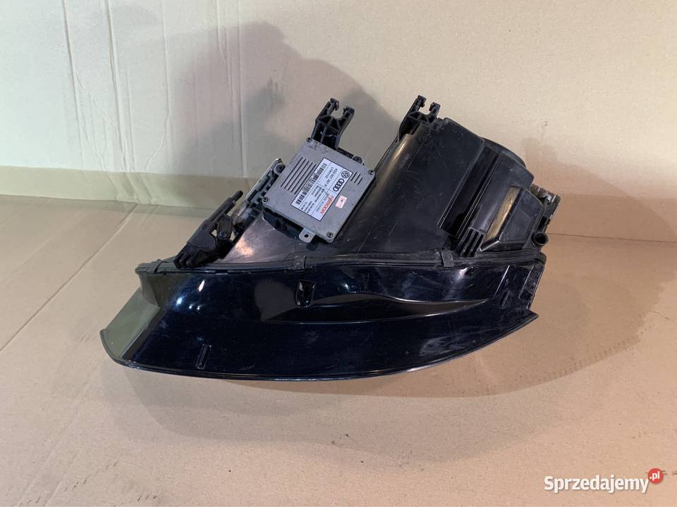 8T0941006C lampa reflektor przód audi a4 b8 a5 Szczecin