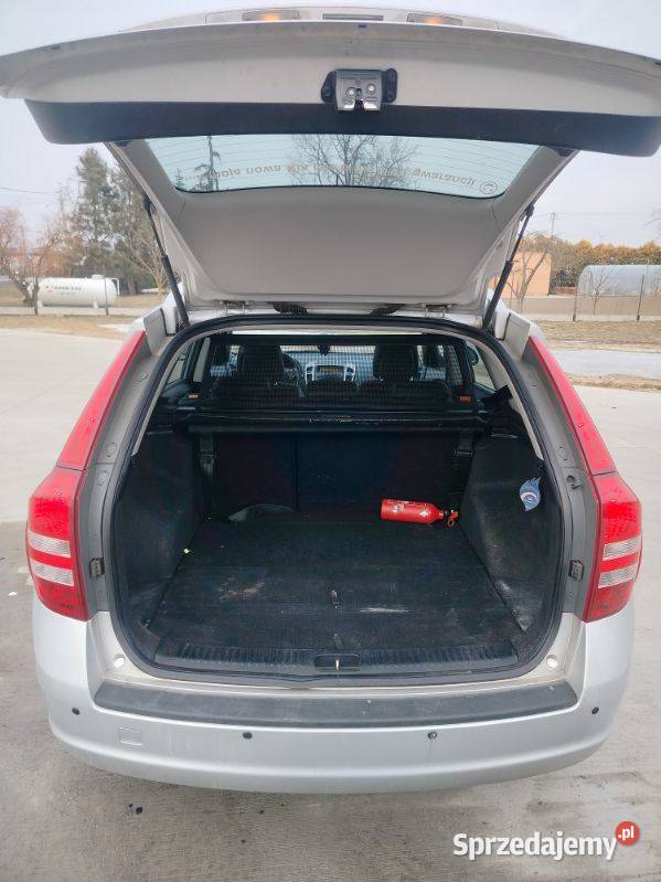 Sprzedam zamienię Kia ceed nieuszkodzony Słubice