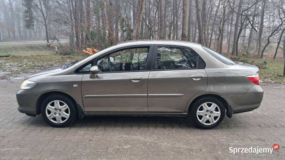 OkazjaŚliczna Honda Żerków