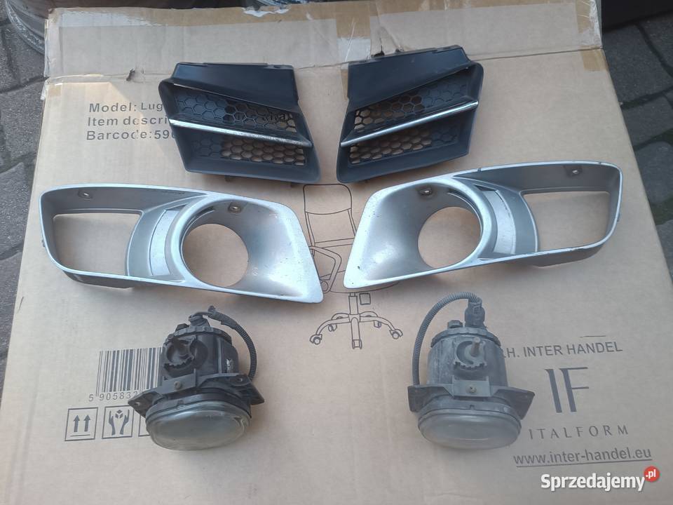 Alfa Romeo 156 fl Lift nerka kratka ramka