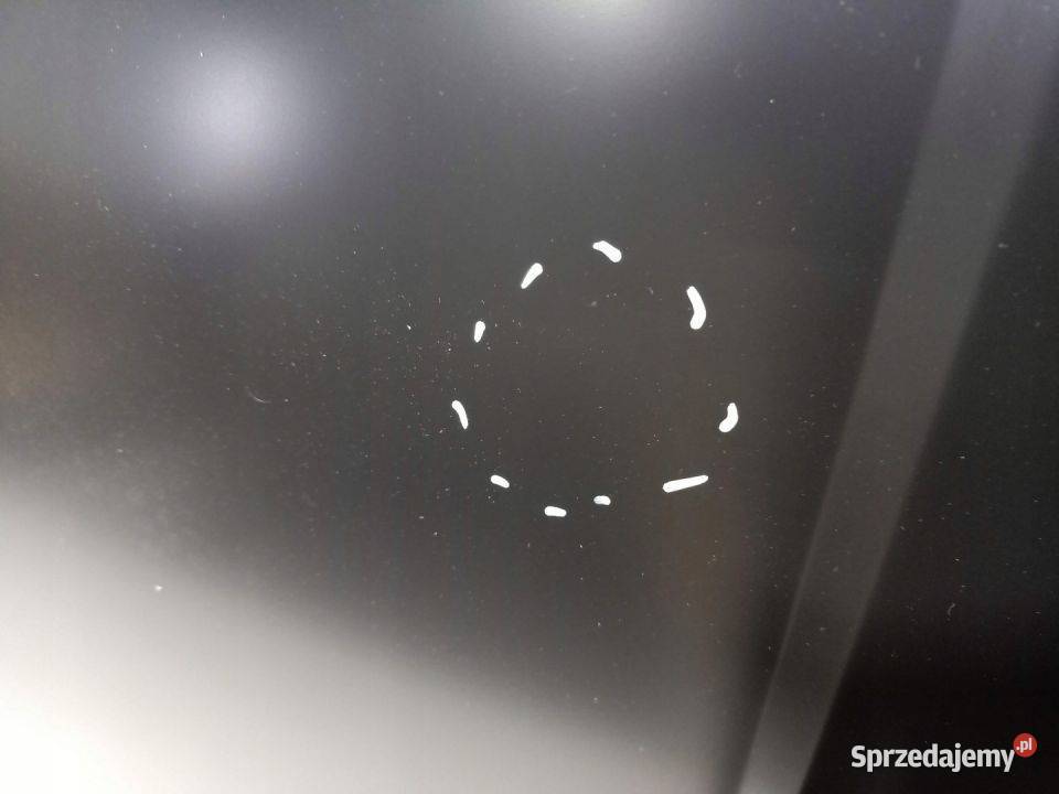 Citroen C5 LIFT 0408 MASKA POKRYWA SILNIKA Skarżysko-Kamienna