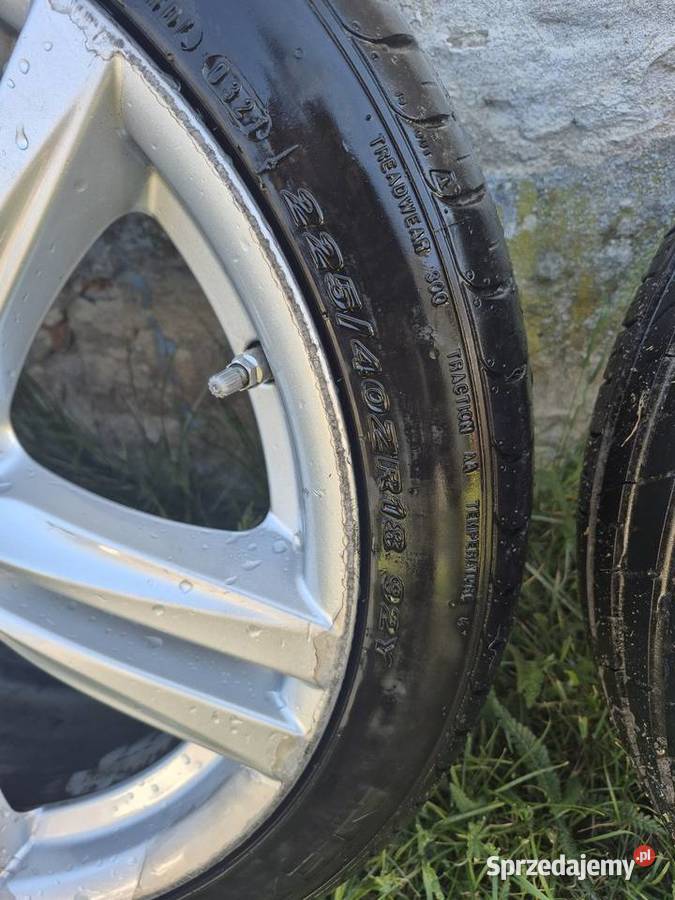 Felgi Bmw MPakiet Biecz sprzedam