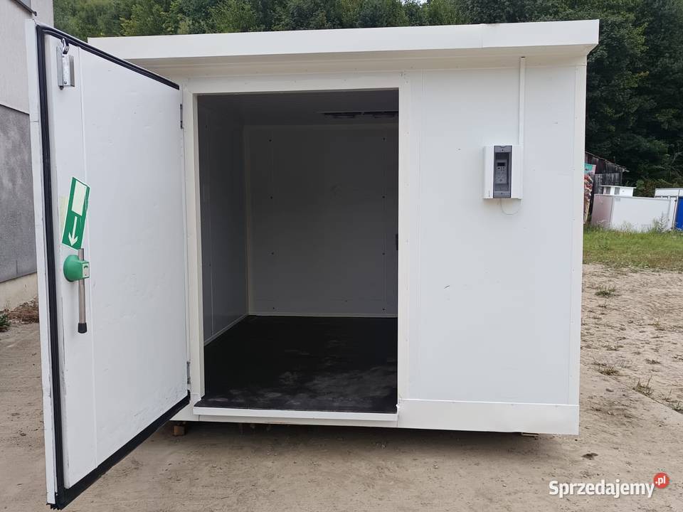 Komora chłodnicza zewnętrzna Limanowa