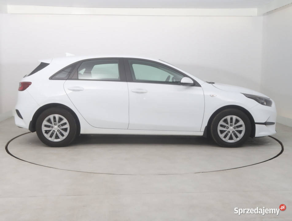 Kia Ceed 10 TGDI Bielany Wrocławskie