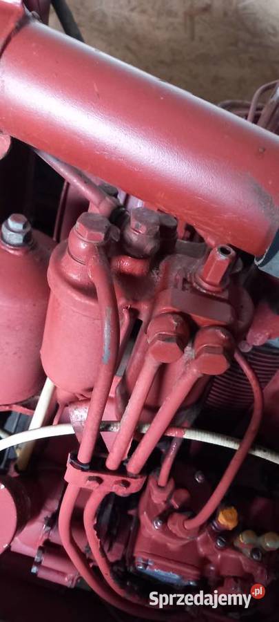 Wladymirec t25 oryginał igielka Ciągniki Jangrot