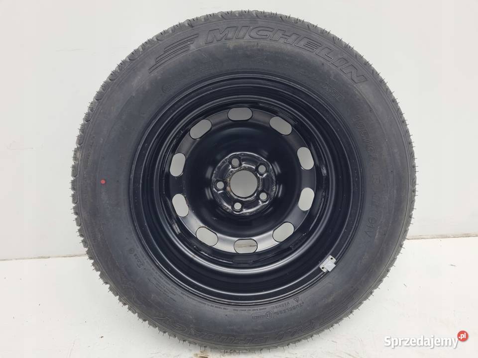 KOŁO ZAPASOWE VW Golf IV Audi A3 8L felga zapas lubelskie Chełm
