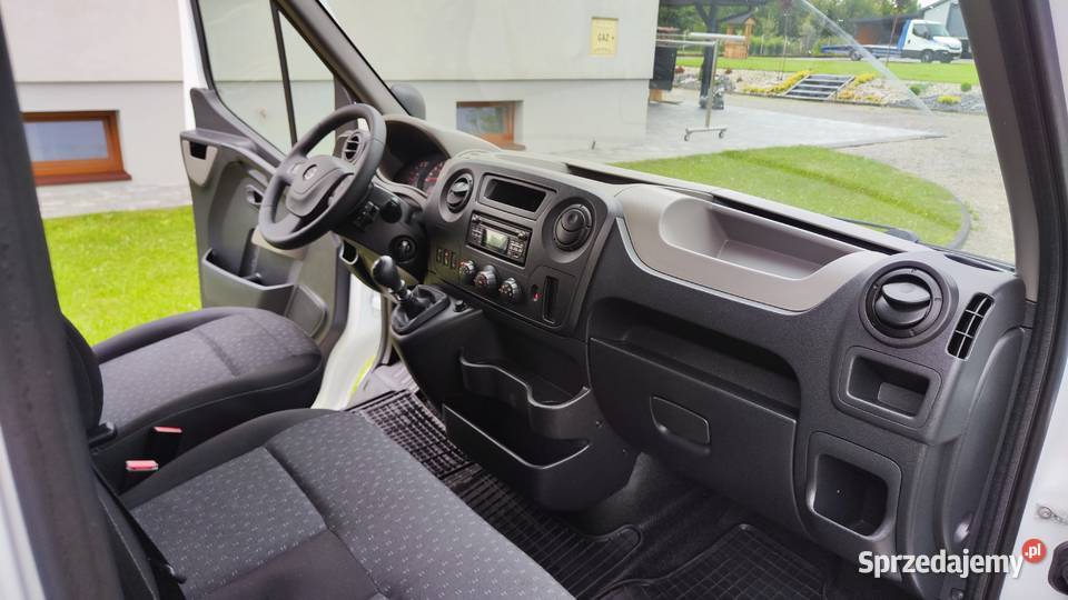 Renault Master 23 Biturbo Świetny Stan Dąbrowa Tarnowska sprzedam