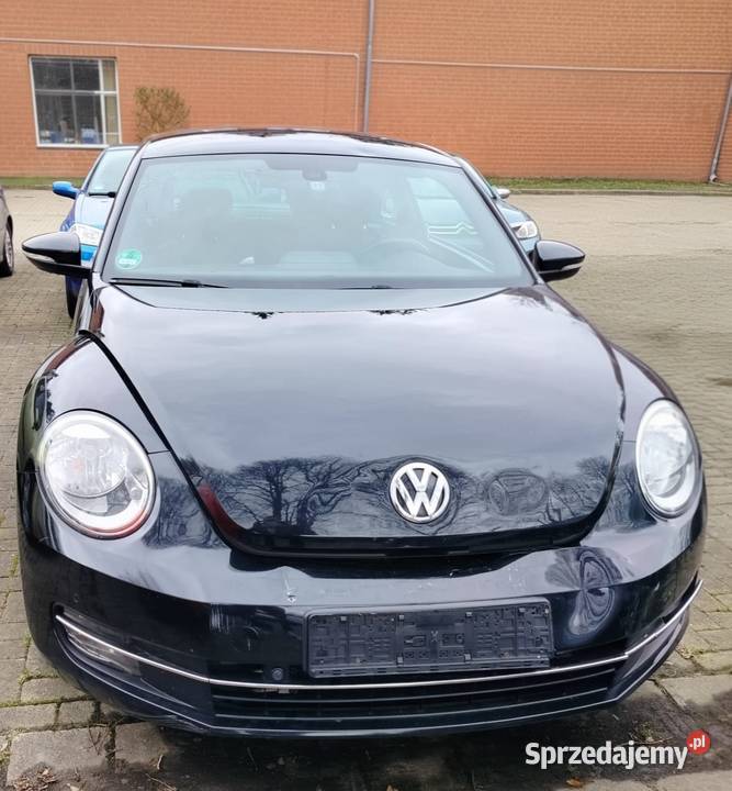 Vw Beetle Dobryszyce