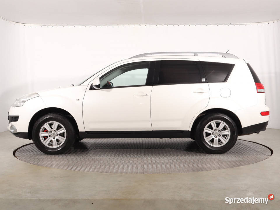 Citroen CCrosser 24 Katowice sprzedam
