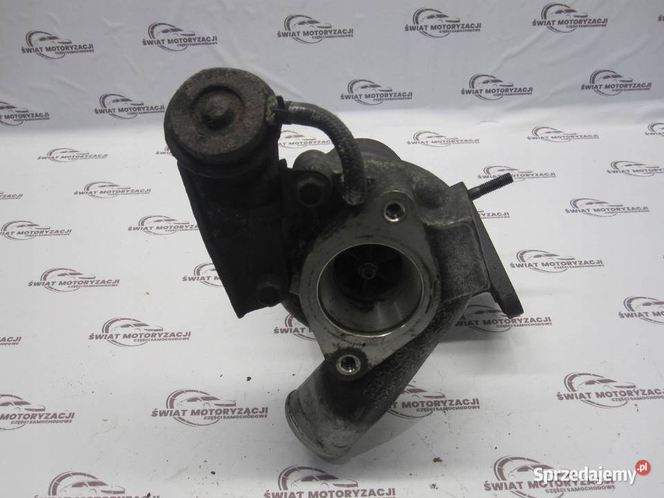 FORD TRANSIT 24 TDCI 08r turbosprężarka sprzedam