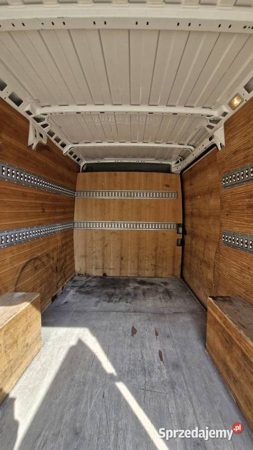 PEUGEOT BOXER 20 BLUE HDI BLASZAK 3 OSOBOWY autoalarm Częstochowa