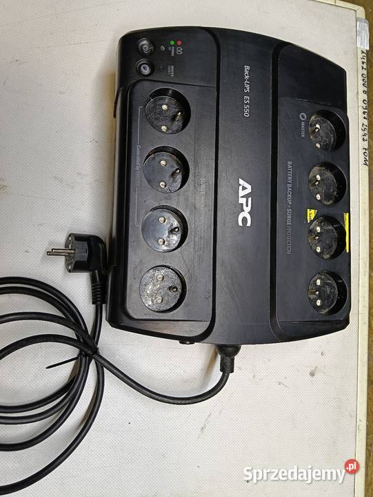 Zasilacz awaryjny UPS APC Drążdżewo Nowe