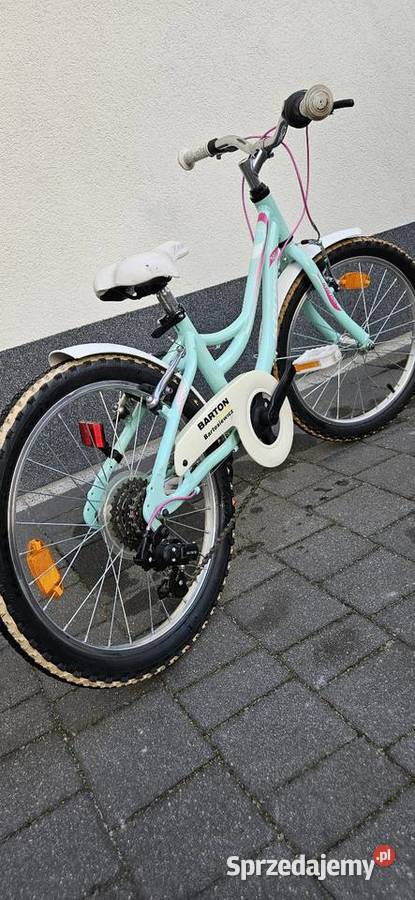 Rowerek kross nelly koła 20 aluminiowy Płońsk