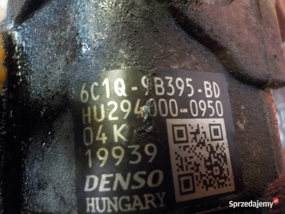 FORD TRANSIT MK7 24 TDCI 09r 101 PHFA pompa Suków sprzedam