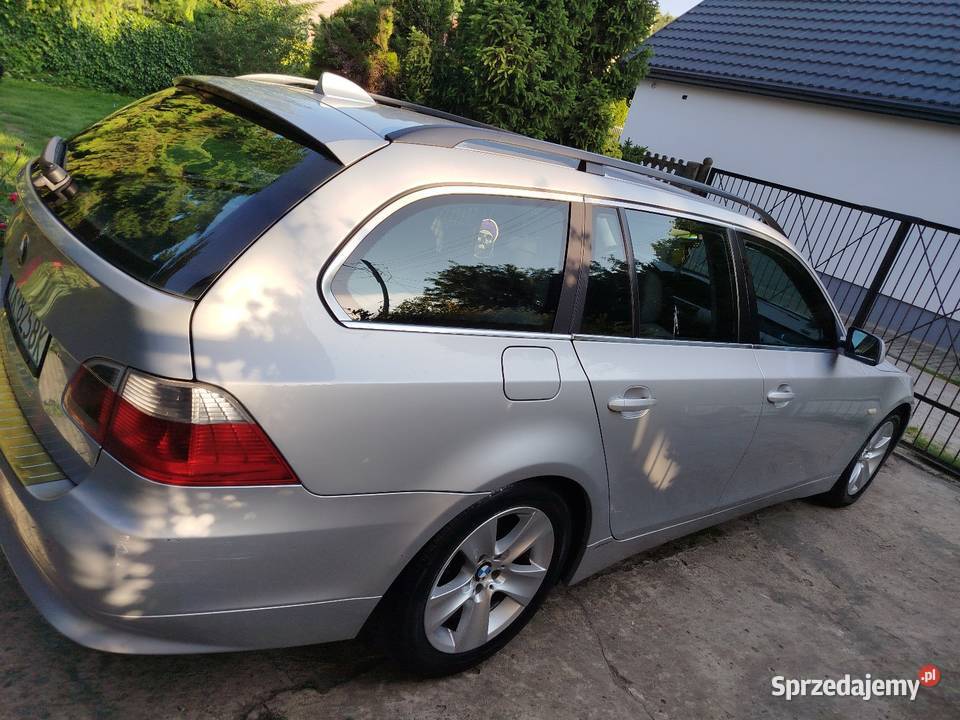 BMW e61 25cm3 Kielce