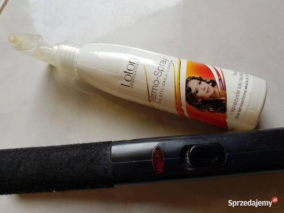 prostownica BaByliss titanium ceramic tytanowe Kielce sprzedam