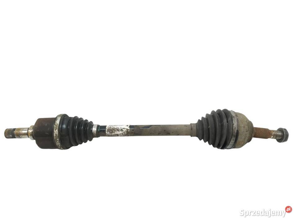PÓŁOŚ LEWY PRZÓD 20 HDI 122 9806153080 Toyota Motoryzacja sprzedam