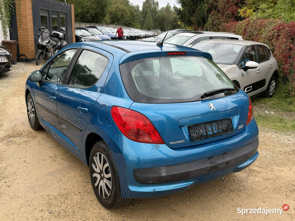 Peugeot 207