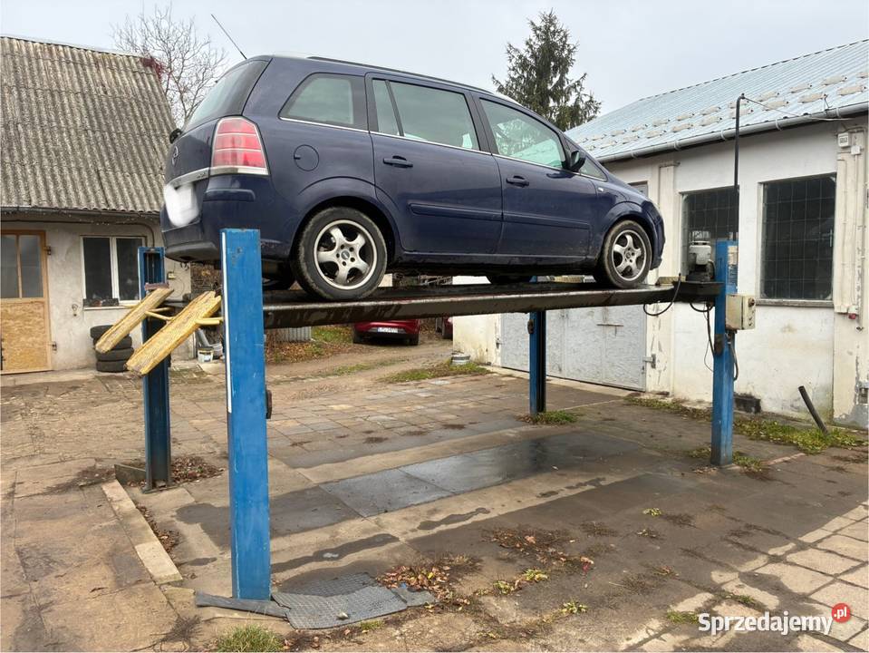 Podnośnik samochodowy czterokolumnowy 35 T