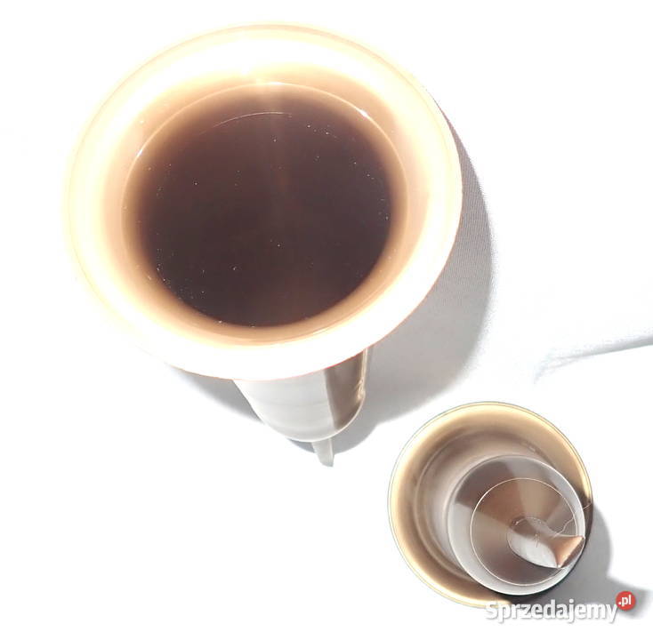 Flakony złoty biały grafit czarny wbijany 9 śląskie Siewierz