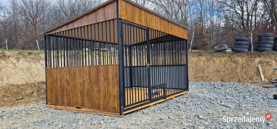Kojec Psa Montaż  Tanie Ładne Kojce Cała Polska lubelskie Biała Podlaska sprzedam