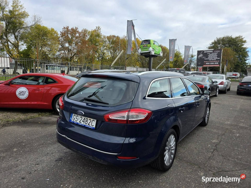 Ford Mondeo 20 TDCI 163 LED Navi Xenon Mondeo Samochody osobowe pomorskie Słupsk