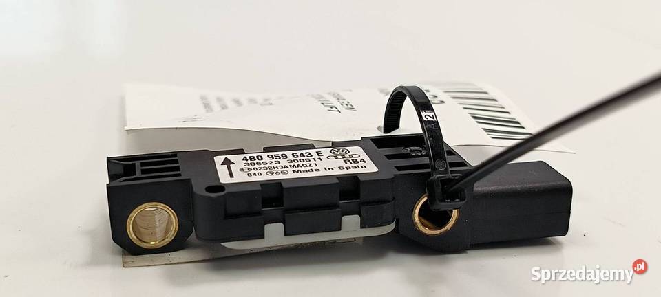 CZUJNIK VOLKSWAGEN PHAETON II LIFT NIE LONG Lipno