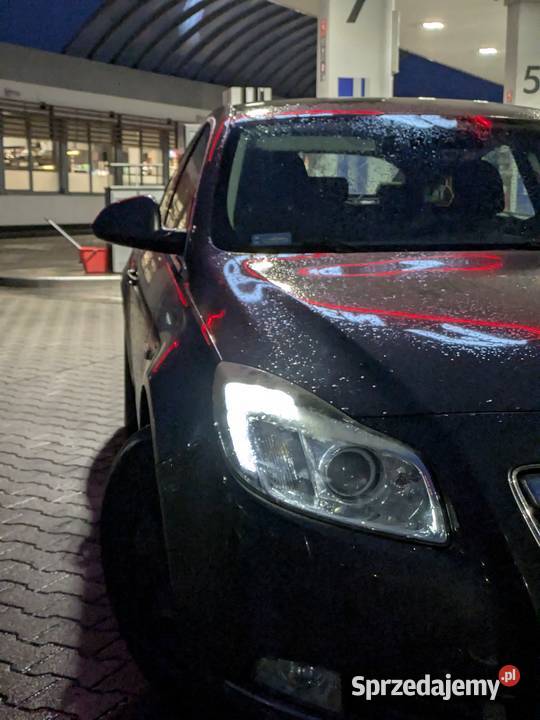 Opel Insignia 18 ecotec Konin
