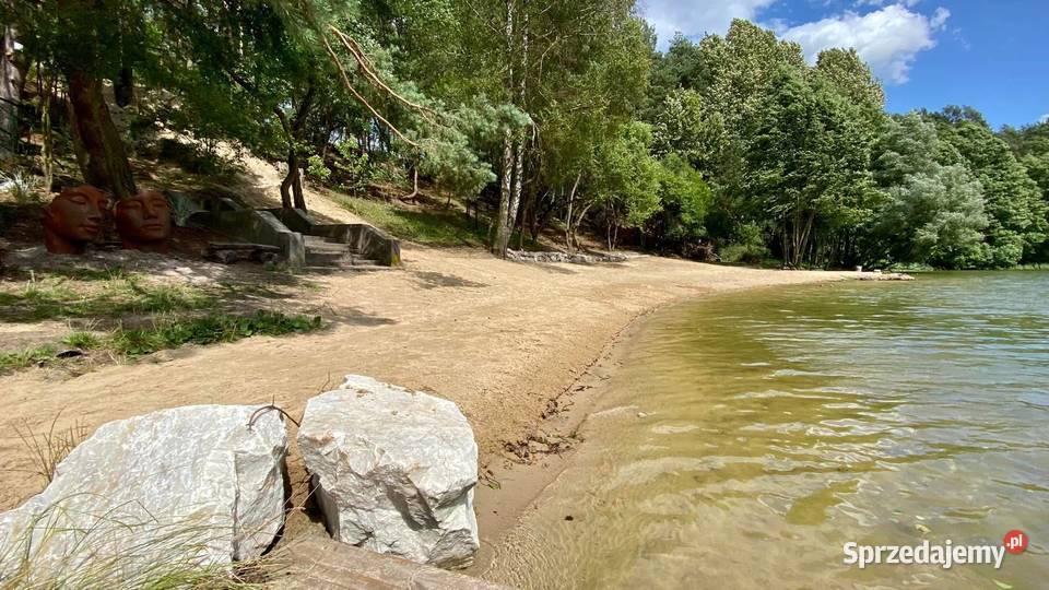 Do wynajęcia restauracja plus domek letniskowy od ulicy Ocypel sprzedam