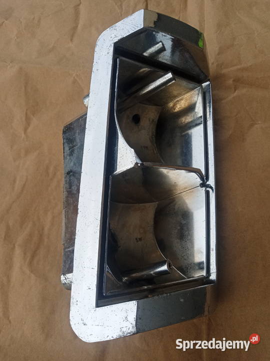 Fiat 125p kierunkowskaz prawy przedni chromowany Ożarów Mazowiecki