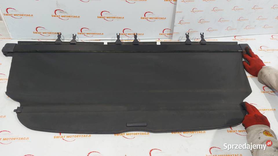 HONDA CRV III 09r roleta bagażnika osobowe Rolety bagażnika świętokrzyskie Kielce